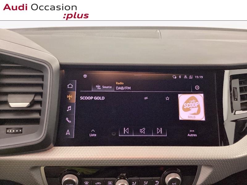 Voitures occasions Audi A1 Sportback S line plus Nice