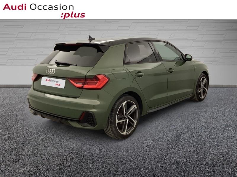 Voitures occasions Audi A1 Sportback S line plus Nice