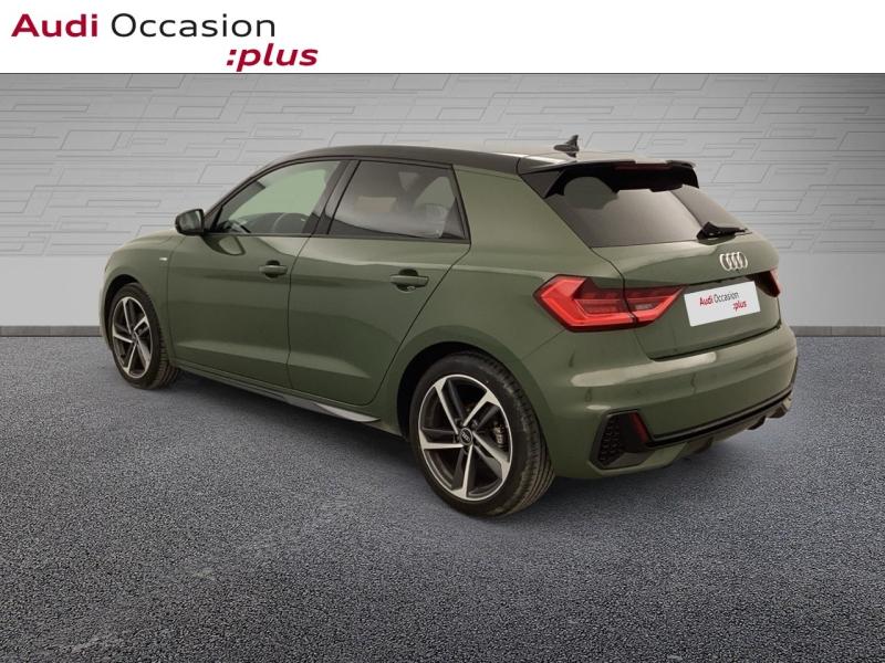Voitures occasions Audi A1 Sportback S line plus Nice