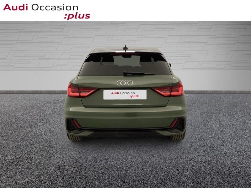 Voitures occasions Audi A1 Sportback S line plus Nice