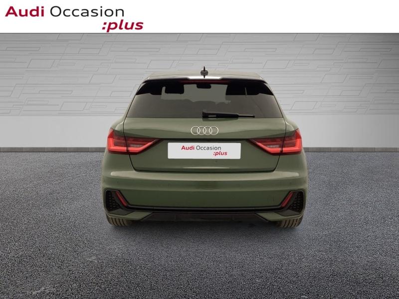Voitures occasions Audi A1 Sportback S line plus Nice