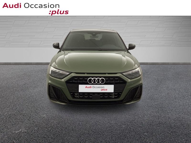 Voitures occasions Audi A1 Sportback S line plus Nice