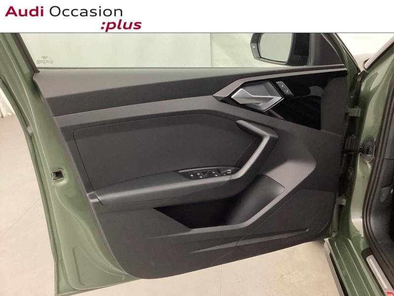 Voitures occasions Audi A1 Sportback S line plus Nice