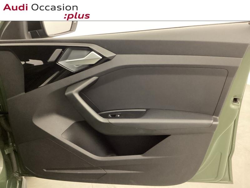 Voitures occasions Audi A1 Sportback S line plus Nice