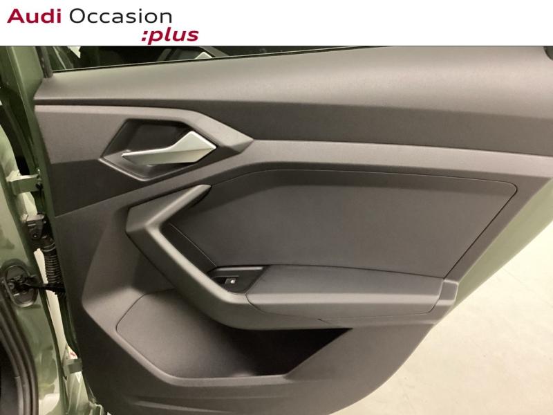 Voitures occasions Audi A1 Sportback S line plus Nice