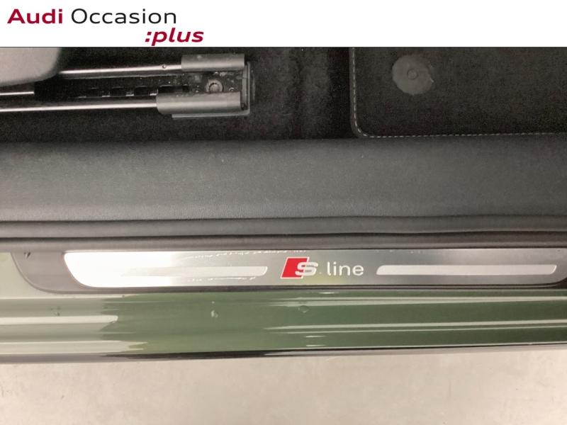 Voitures occasions Audi A1 Sportback S line plus Nice