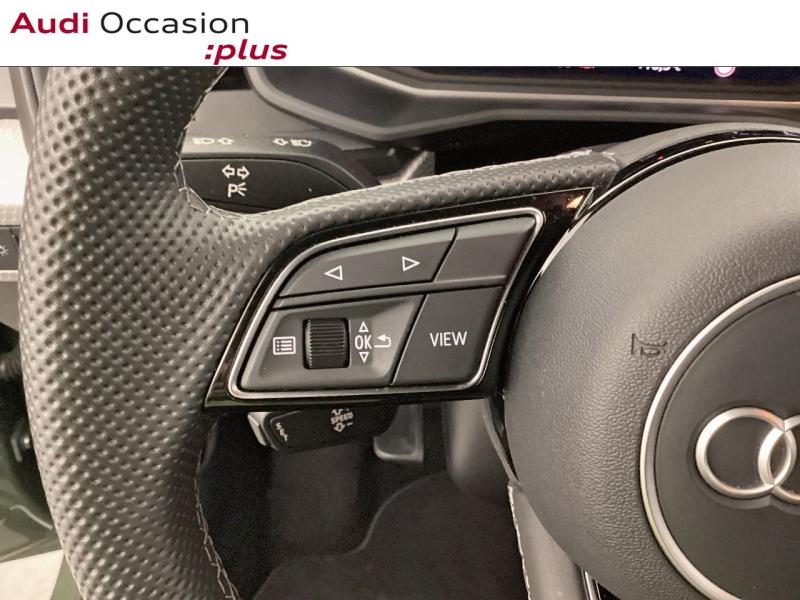 Voitures occasions Audi A1 Sportback S line plus Nice