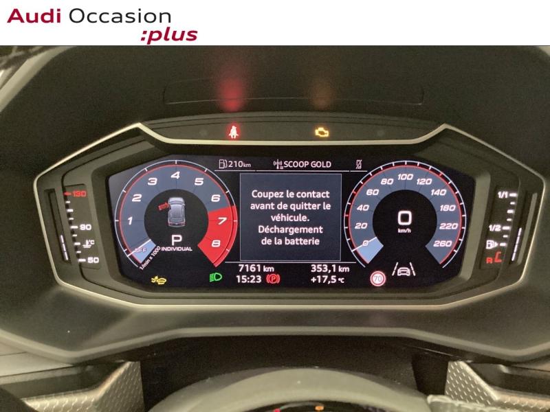 Voitures occasions Audi A1 Sportback S line plus Nice