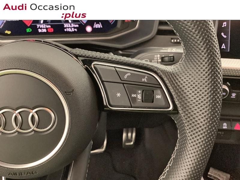 Voitures occasions Audi A1 Sportback S line plus Nice