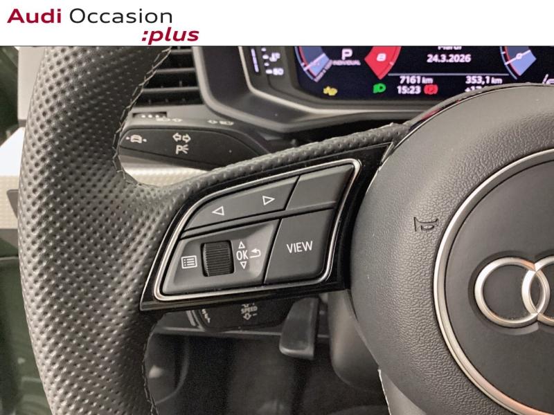 Voitures occasions Audi A1 Sportback S line plus Nice