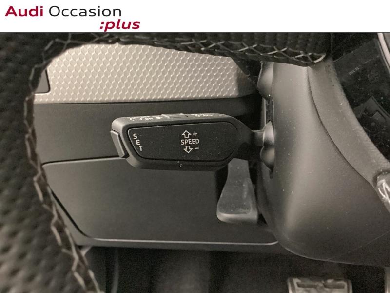 Voitures occasions Audi A1 Sportback S line plus Nice