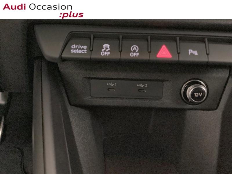Voitures occasions Audi A1 Sportback S line plus Nice