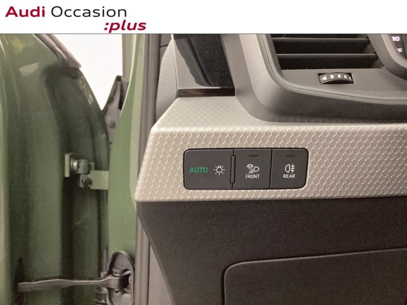 Voitures occasions Audi A1 Sportback S line plus Nice