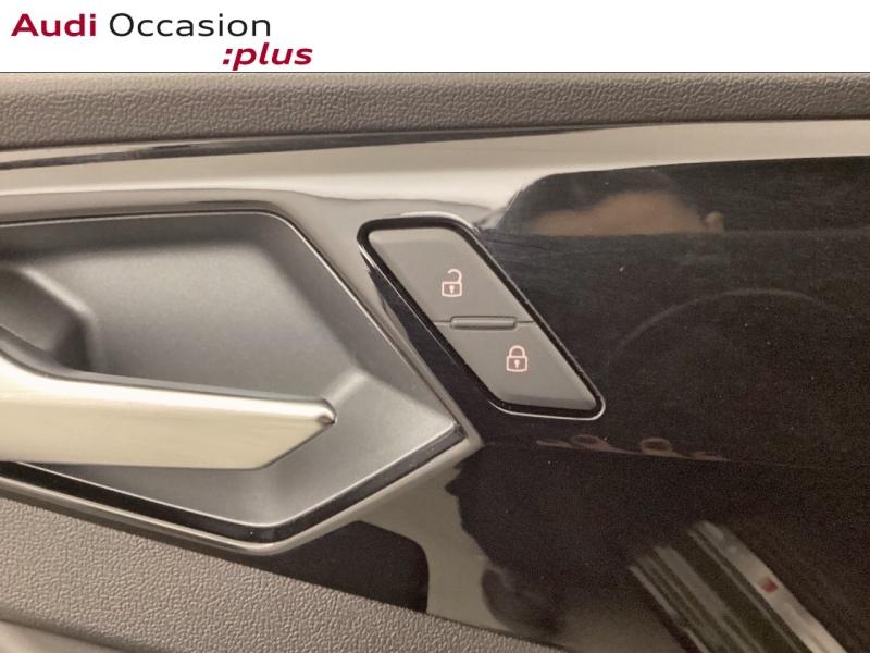 Voitures occasions Audi A1 Sportback S line plus Nice