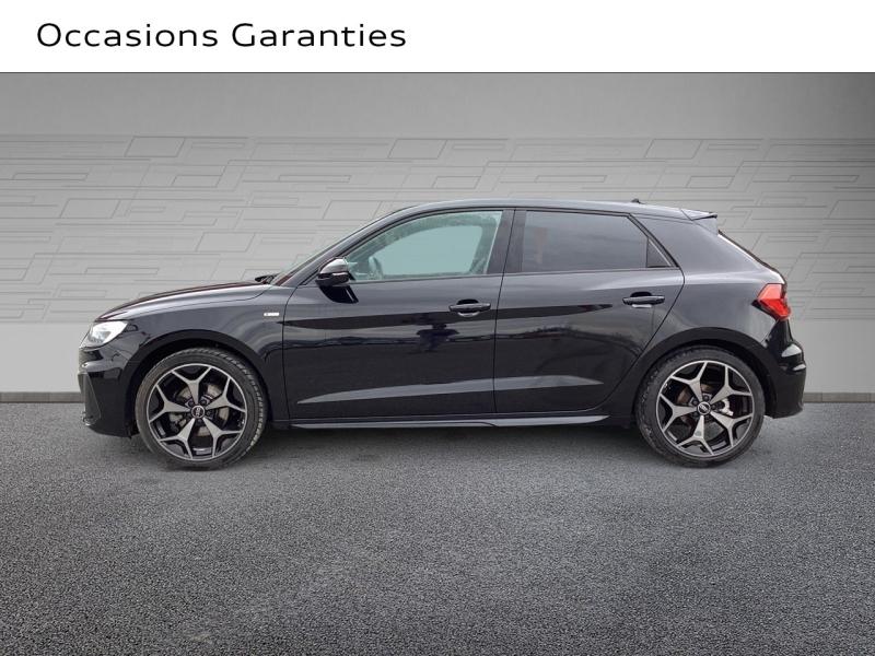 Voitures occasions Audi A1 Sportback S line Nice