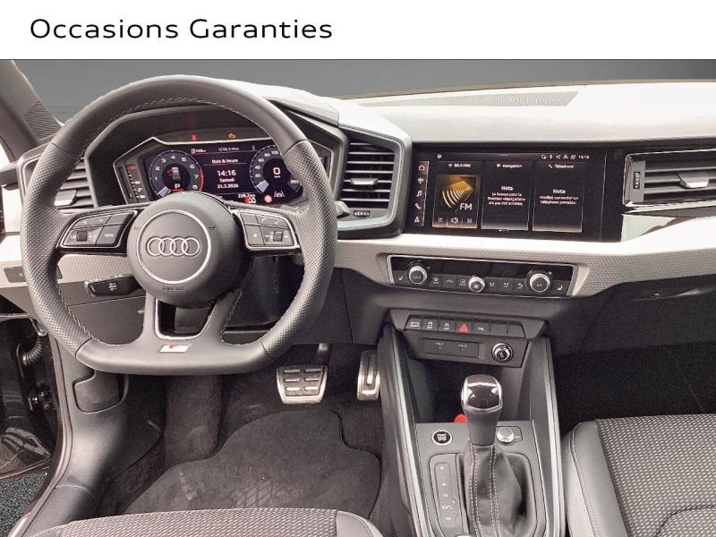 Voitures occasions Audi A1 Sportback S line Nice