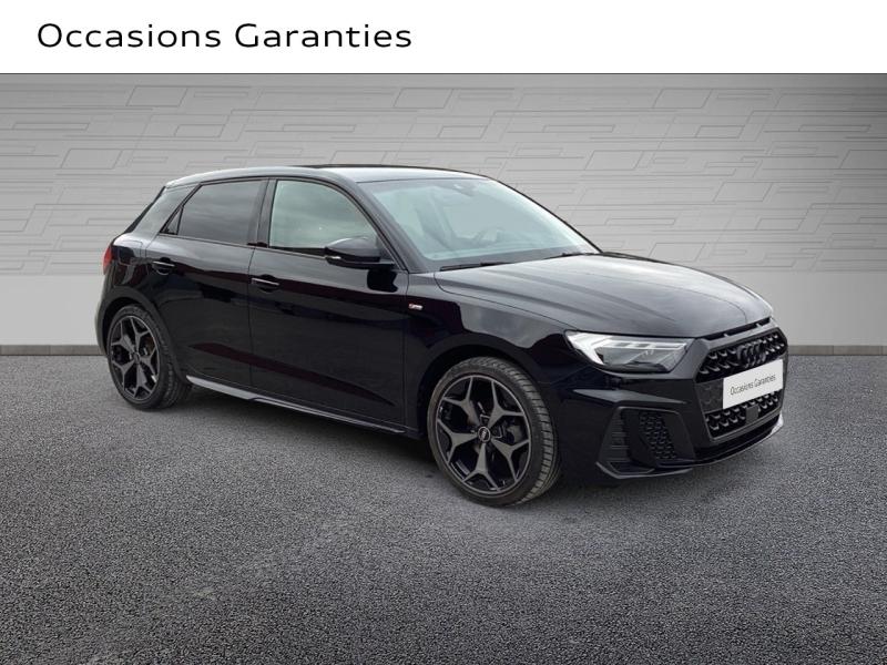 Voitures occasions Audi A1 Sportback S line Nice