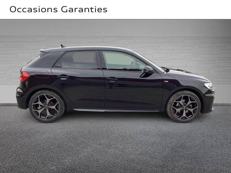 Voitures occasions Audi A1 Sportback S line Nice