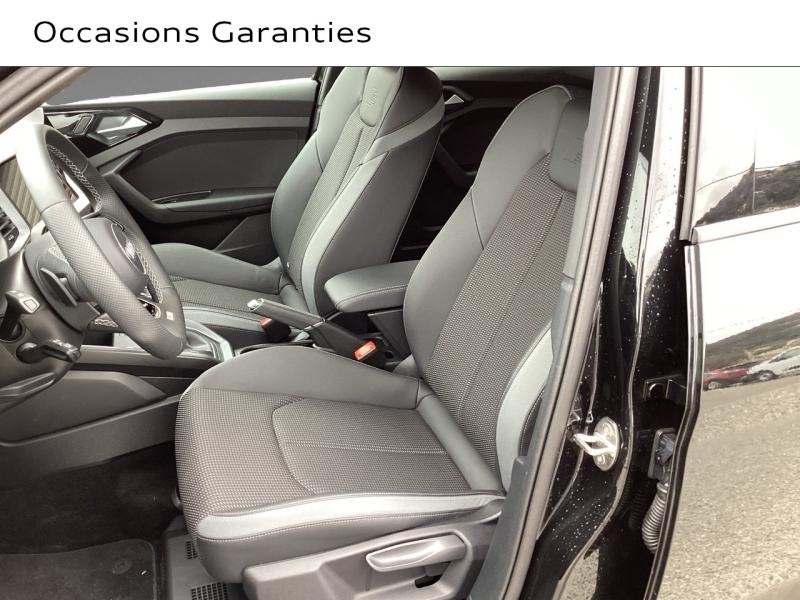 Voitures occasions Audi A1 Sportback S line Nice