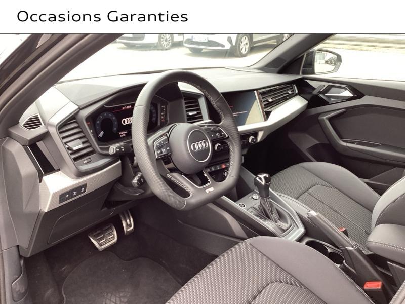 Voitures occasions Audi A1 Sportback S line Nice