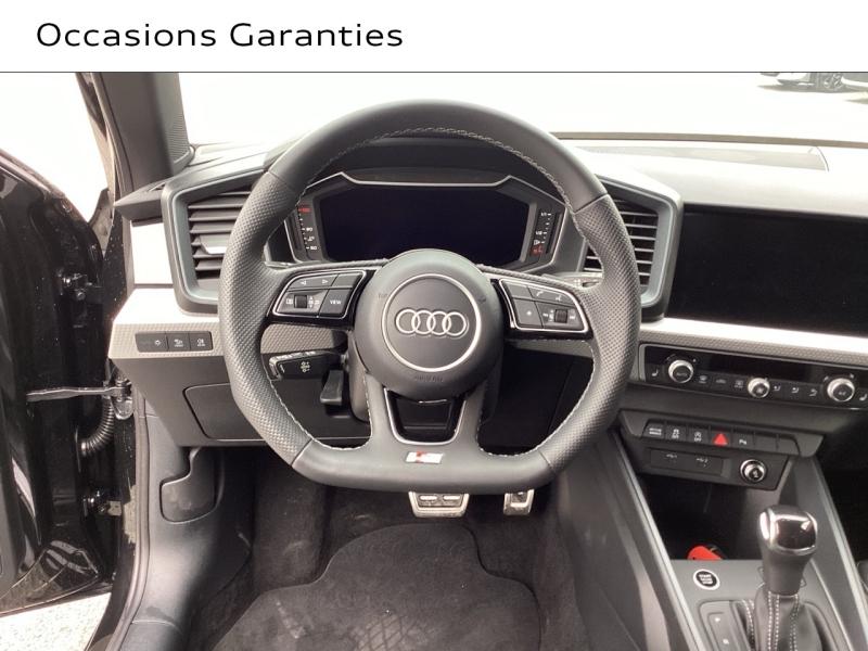 Voitures occasions Audi A1 Sportback S line Nice