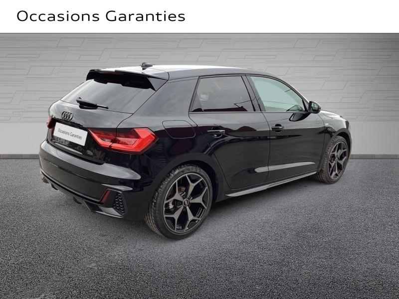 Voitures occasions Audi A1 Sportback S line Nice