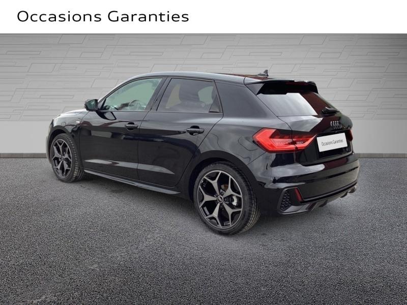 Voitures occasions Audi A1 Sportback S line Nice