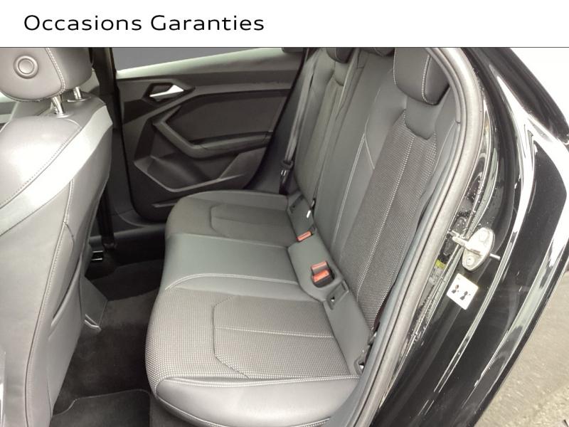 Voitures occasions Audi A1 Sportback S line Nice