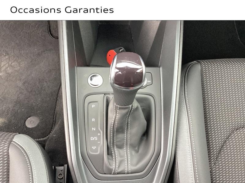 Voitures occasions Audi A1 Sportback S line Nice