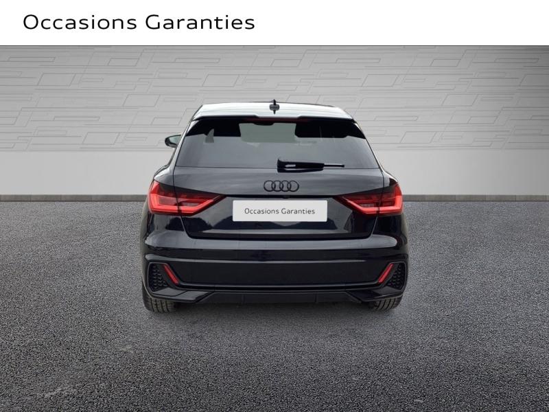 Voitures occasions Audi A1 Sportback S line Nice