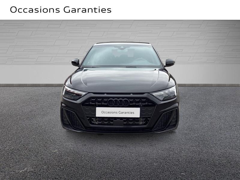 Voitures occasions Audi A1 Sportback S line Nice