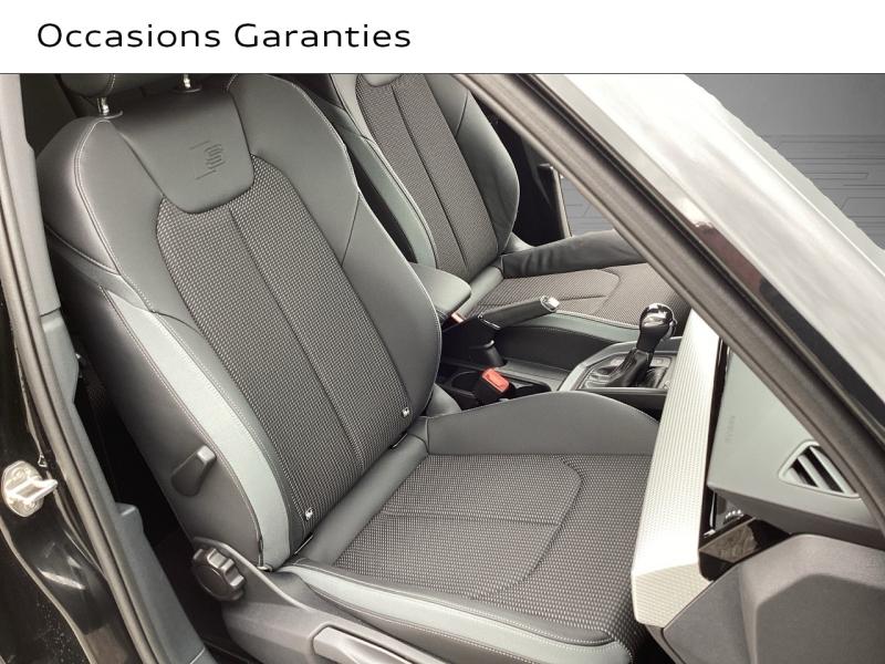 Voitures occasions Audi A1 Sportback S line Nice