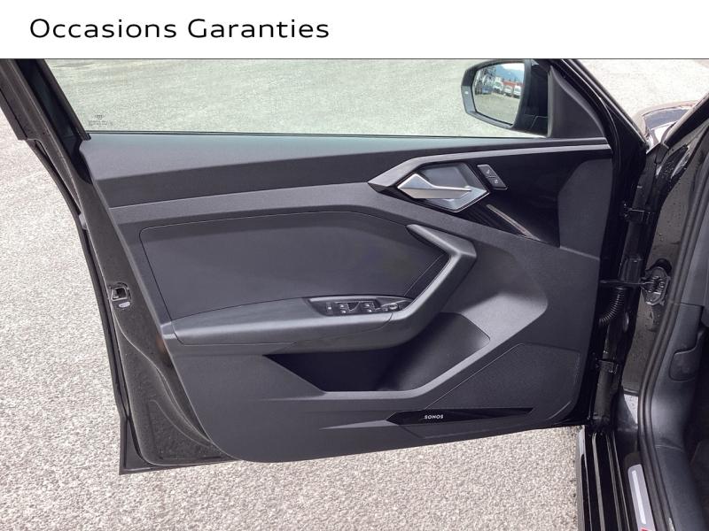 Voitures occasions Audi A1 Sportback S line Nice