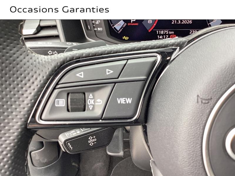 Voitures occasions Audi A1 Sportback S line Nice