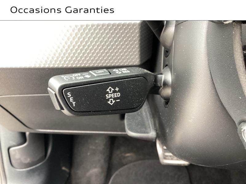 Voitures occasions Audi A1 Sportback S line Nice