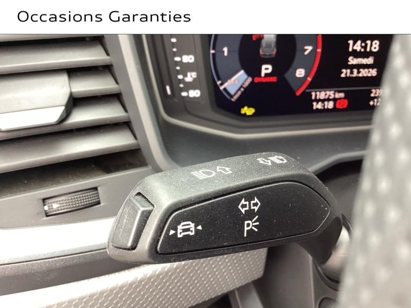 Voitures occasions Audi A1 Sportback S line Nice