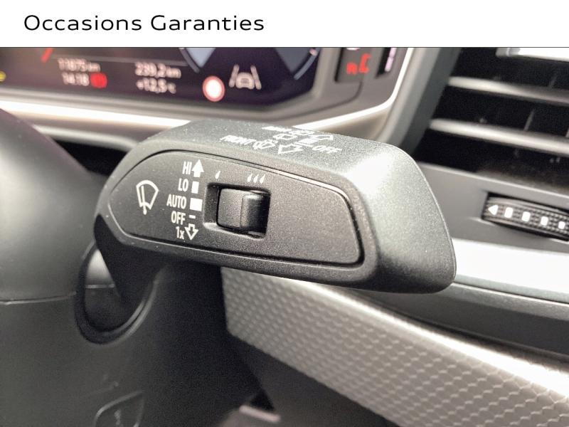 Voitures occasions Audi A1 Sportback S line Nice