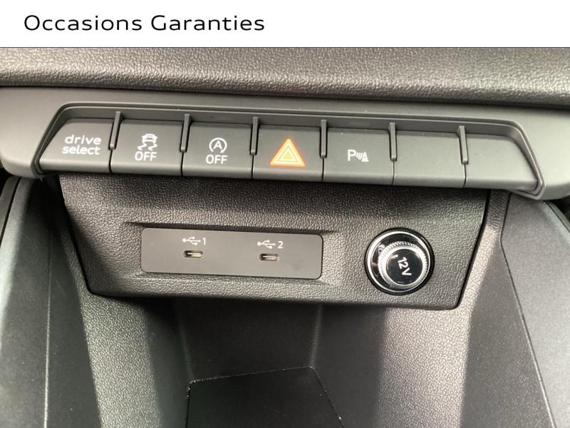 Voitures occasions Audi A1 Sportback S line Nice