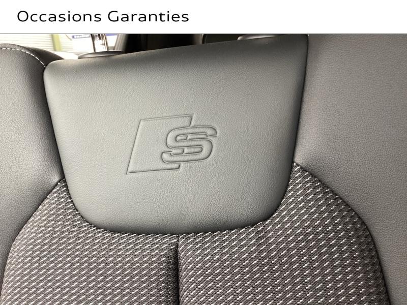 Voitures occasions Audi A1 Sportback S line Nice