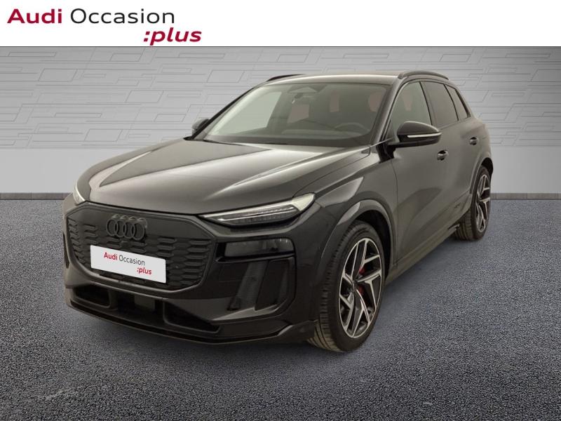 Voitures occasions Audi SQ6 e-tron Base Nice