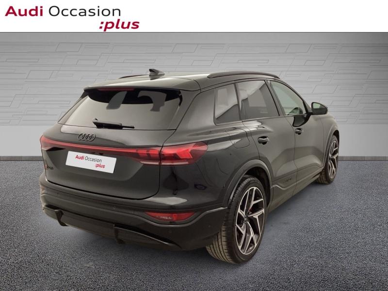 Voitures occasions Audi SQ6 e-tron Base Nice