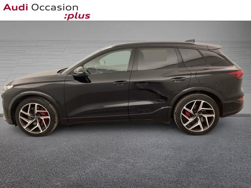 Voitures occasions Audi SQ6 e-tron Base Nice