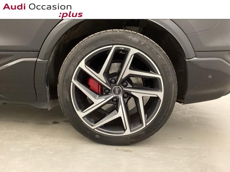 Voitures occasions Audi SQ6 e-tron Base Nice