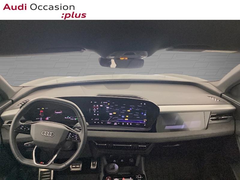 Voitures occasions Audi SQ6 e-tron Base Nice