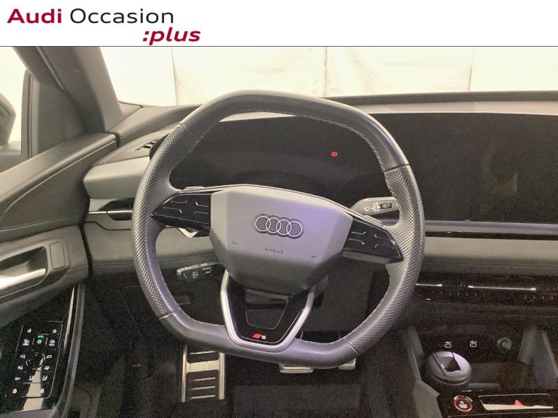 Voitures occasions Audi SQ6 e-tron Base Nice