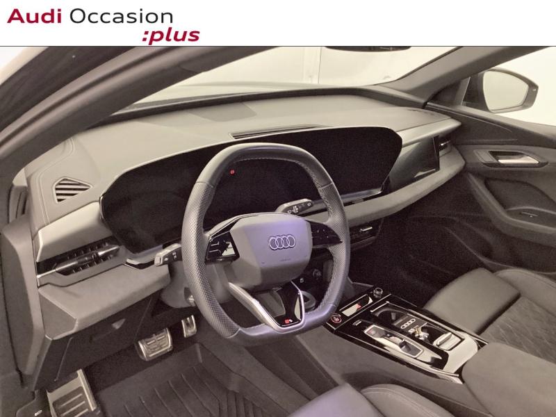Voitures occasions Audi SQ6 e-tron Base Nice