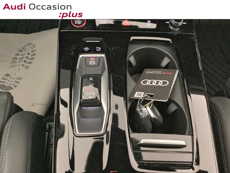 Voitures occasions Audi SQ6 e-tron Base Nice