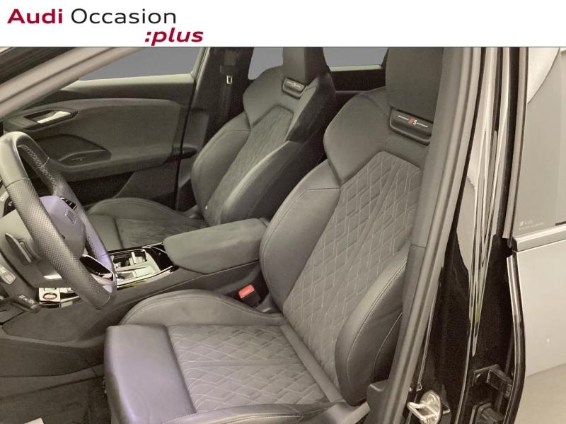 Voitures occasions Audi SQ6 e-tron Base Nice