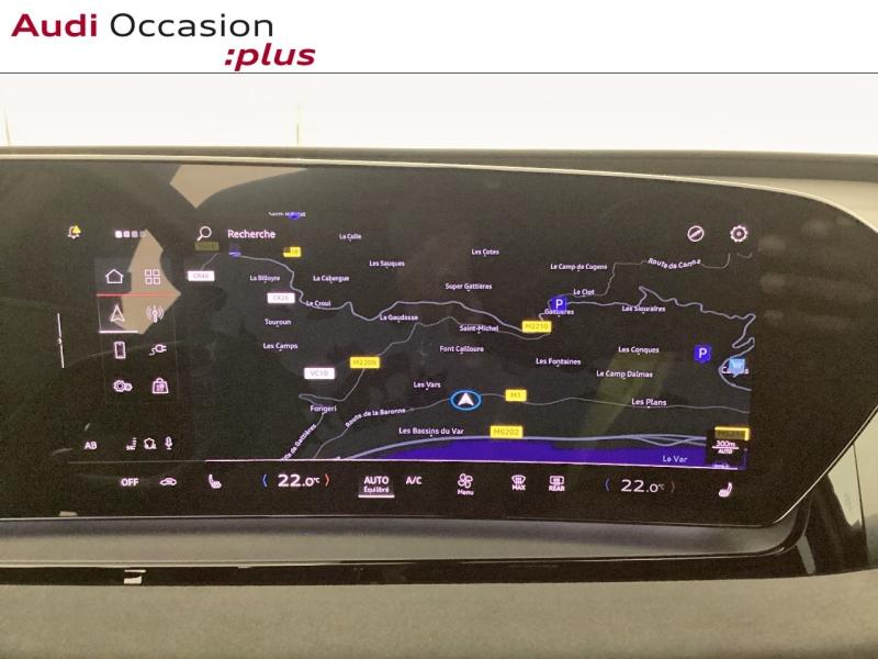 Voitures occasions Audi SQ6 e-tron Base Nice