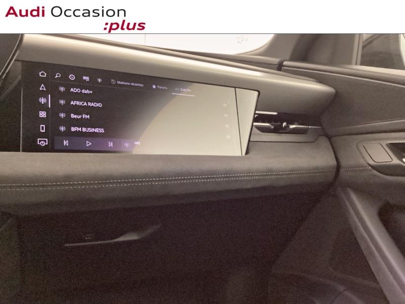 Voitures occasions Audi SQ6 e-tron Base Nice